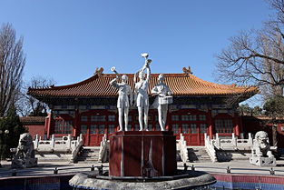 海淀少年宫，北京市哪个少年宫最好