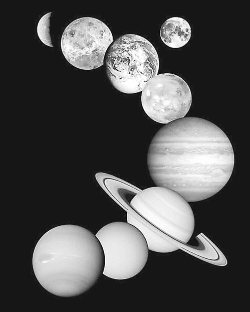 冥王星占星地位,冥王星星盘代表什么意思解密占星学