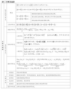 高中数学知识点全总结