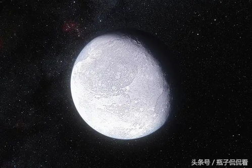 矮行星和小行星