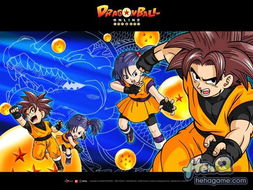 Dragon Ball Online 港 澳版本即将推出 正式命名 龙珠 Online HEHAGAME游戏资讯网 