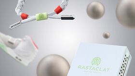 RASTACLAT手链展示 魔法手链 巨蟹座