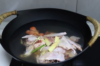 茶树菇炖鸭子的做法 茶树菇炖鸭子怎么做 妖妖 ??的菜谱 