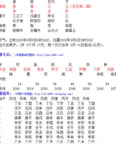 这个八字大运走的如何 