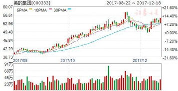 美的集团股票（000333）为什么在4月29日宊然从40几元多下跌到17元多呢？