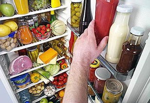 肯德基食物是否可以放冰箱保存？