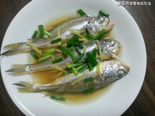 小黄鱼,鱼刺较少,味道鲜美,是舟山人念念不忘的味道 做法 
