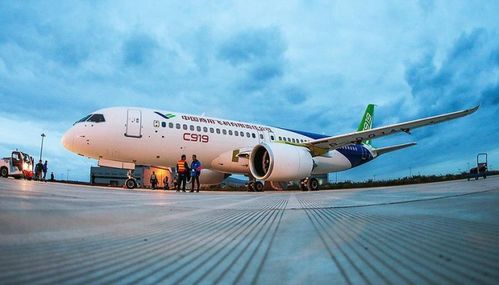 为什么我国的C919客机比同级的A320 B737便宜那么多