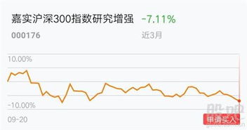 嘉实沪深300怎么样？ 我想定投