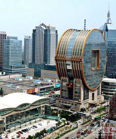 中国未来潜力最大的十座城市 看有你家乡吗 