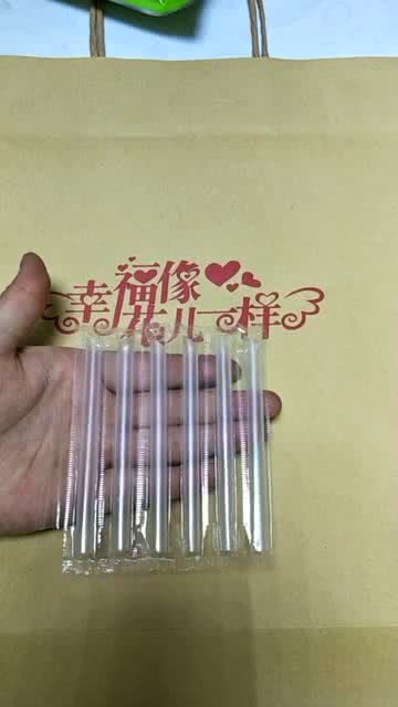 生活bigboom 吸管自制封口神器的小妙招 