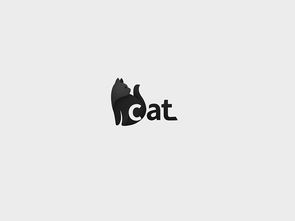 猫logo