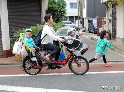 没骑过单车就不算去过日本 在日本骑单车的正确打开方式你知道吗