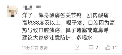 阳了为何浑身酸痛 喉咙像吞刀片 疫情感染形势最新研判 世卫 新冠大流行最重要教训是