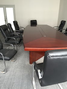 大会议室带桌沙发