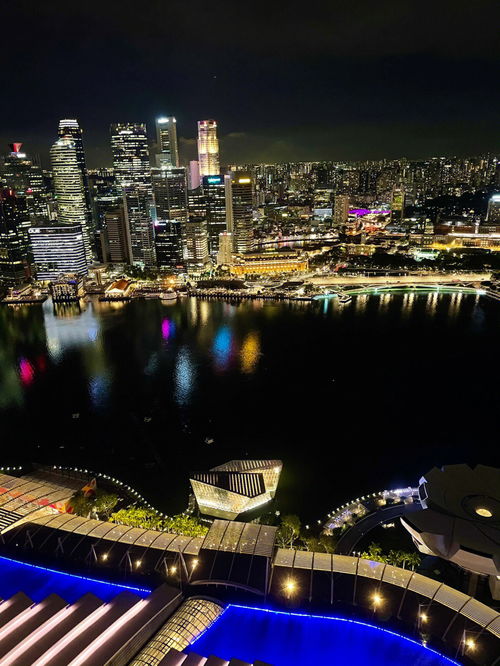 总结新加坡金沙空中花园看夜景的6个小建议 