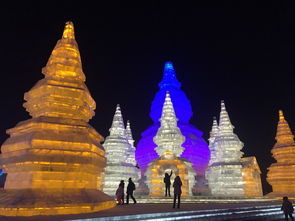 玩遍雪国风光,东北12天户外游记