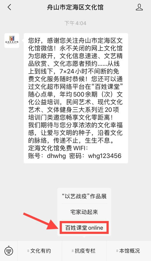 闭馆不闭网,百姓课堂Online课程 葫芦丝基础 第一课