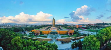 大报恩寺遗址景区在哪里(大报恩寺附近有没有免费停车场)