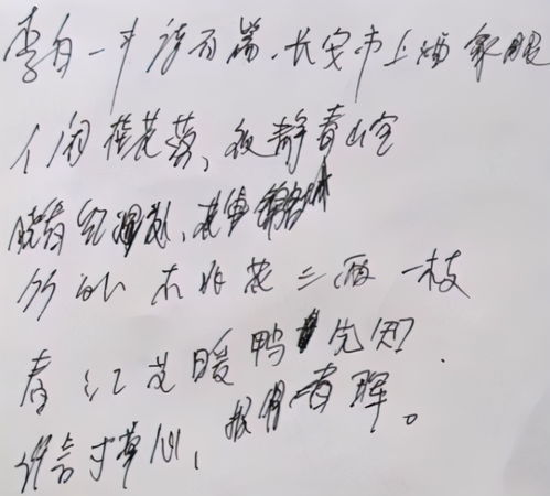 高考试卷 瘦金体 火了,字迹工整洒脱,老师看了卷面分直接给满