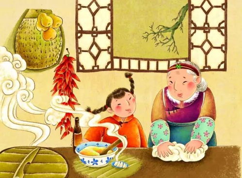 春节吃饺子的由来的故事,饺子的由来，你可知道？