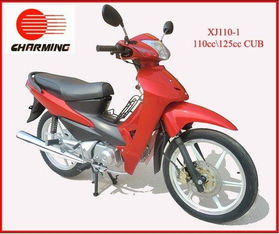 小越野怎么看马力是110cc，还是125cc的