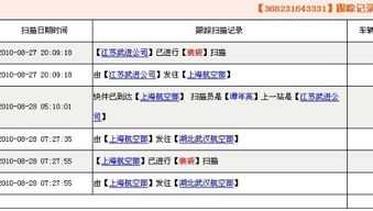 申通查询快递（物流查询快递单号） 第1张