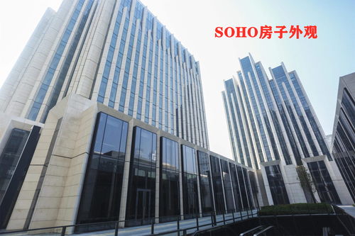 少20年产权,不是逼不得已一般谁买这SOHO房子 代价太大了