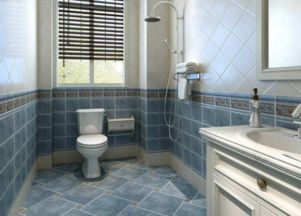 卫生间用什么瓷砖好 墙砖和地砖是选一样的吗