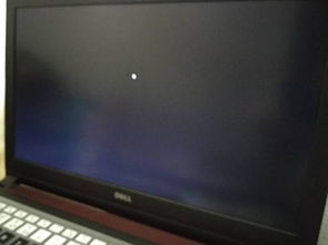 电脑开机后显示器黑屏只有鼠标win10
