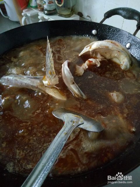 水煮白鲢鱼的简单做法
