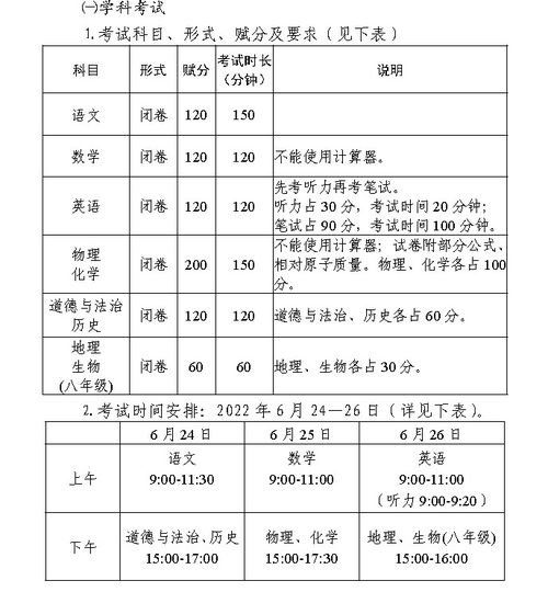 桂林中考時(shí)間2022年具體時(shí)間  第1張