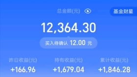 基金总金额等于本金加持有收益吗?