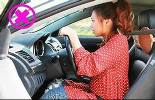 怀孕了孕妇还可以开车吗 孕妇开车注意事项 4 