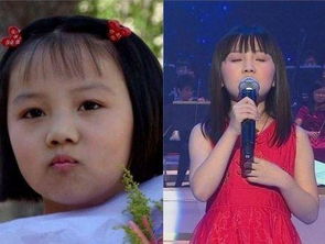 中国10岁以下的小童星有哪些 