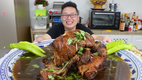 660买20斤驴肉,做 酱驴肉 唇齿留香,名不虚传 