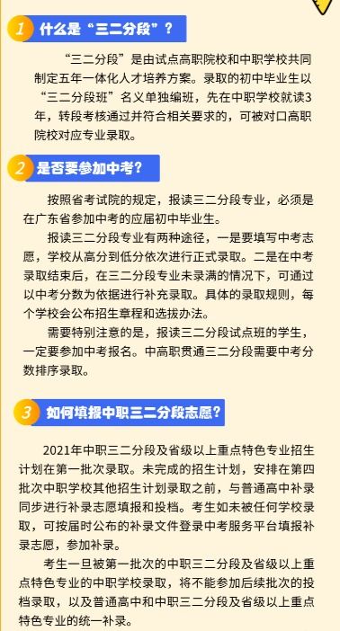 意外 广州每年只有60 左右的中考生能就读普高