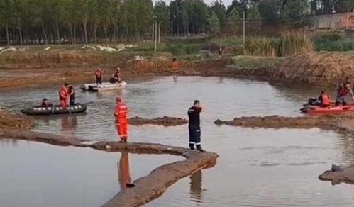 痛心 河北献县发生一起溺水事故,5名孩子均不幸身亡,现场曝光 