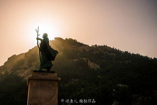 山东 探访崂山太清宫 揭秘崂山道士穿墙术