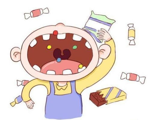 捏积派 宝宝吃糖多危害不只坏牙那么简单,吃糖要注意哪些