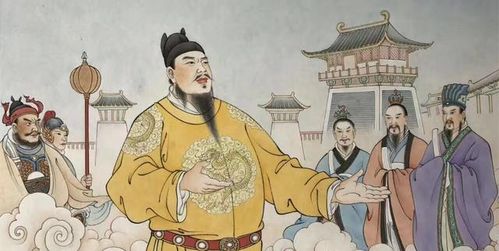 中国古代历史上,朱元璋与刘邦,谁才是唯一的 布衣天子