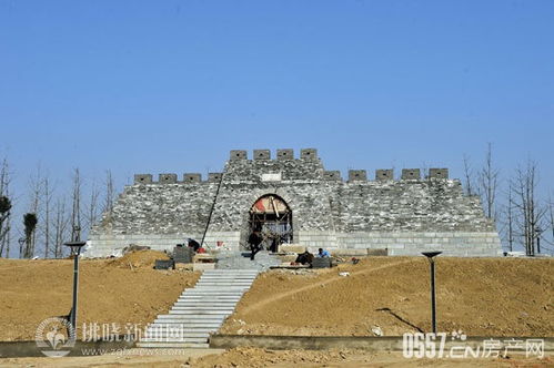 新汴河景区又添新看点 赏游船码头 登古城墙