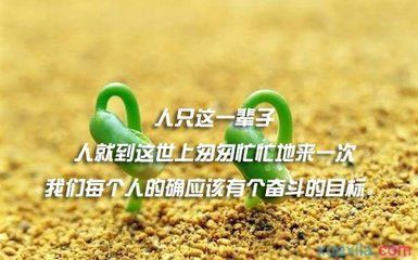 逆境中成功的名言警句