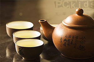 煮茶 煎茶 点茶 撮泡茶