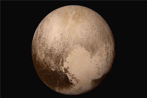 旅行者一号飞了30多年,拍的冥王星近照,花了多少时间才传回来