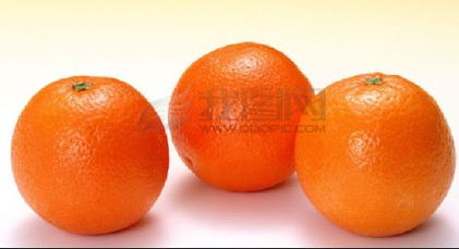橘子和橙子有什么区别 