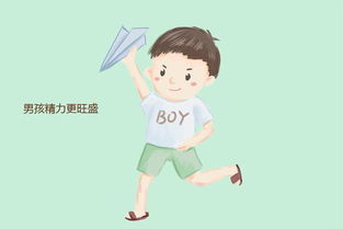 为何男孩比女孩更难带 如今才明白,原来我们一直在 伤害 男孩