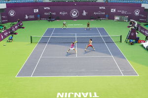 天津网球比赛直播
