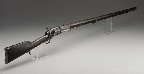 柯尔特转轮步枪 原价45美元,处理价42美分,如今身价超10万美元