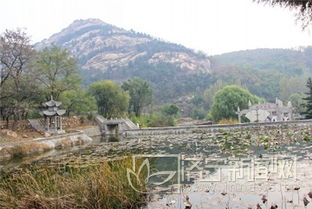 曲阜石门山风景区获 省级原生态旅游景区 称号 